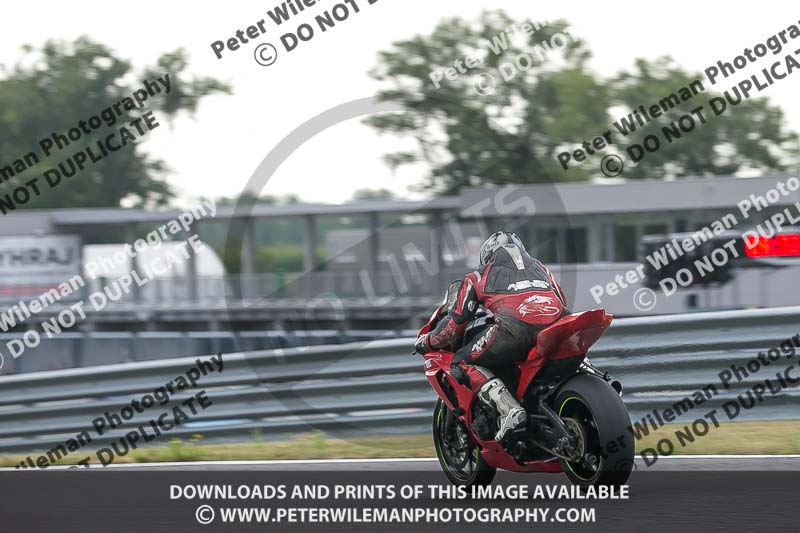 25 to 27th july 2019;Slovakia Ring;event digital images;motorbikes;no limits;peter wileman photography;trackday;trackday digital images